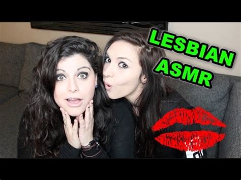Lesbian Asmr Youtube