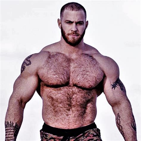 Beefy And Hairy Is Always The Best Male Physique Muscle Boy Muscle