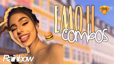 Aesthetic emoji combinations copy and paste aesthetic emoji combos ✰in the video, i show you some aesthetic emoji combos that you can use on hey guys! EMOJI COMBOS 2 - YouTube