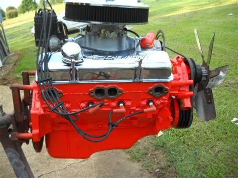 (be sure to scroll down the page to business or personal checks must clear prior to shipping. Sell VINTAGE GM 327 ENGINE 1967 CHEVROLET CAMARO CHEVELLE ...