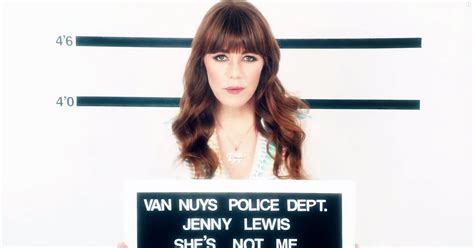 Audio Visuals Fred Armisens A Golden Girl For Jenny Lewis Wired