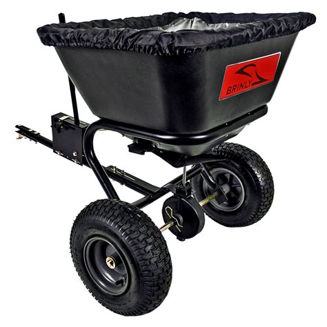 125 Lb Tow Spreader Bs 26bh Brinly Hardy Lawn And Garden Attachments