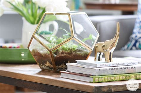 Go to www.walmart.com/protection to see all. glass terrarium on coffee table! (With images) | Coffee ...