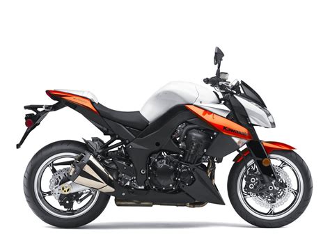 Akrapovic exhaust (+ performance version). The Best Of Motorcycle: 2010 Kawasaki Z1000