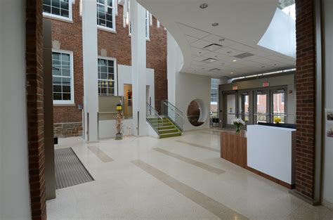 Horace Mann Elementary School Interiors Moya Design Partners