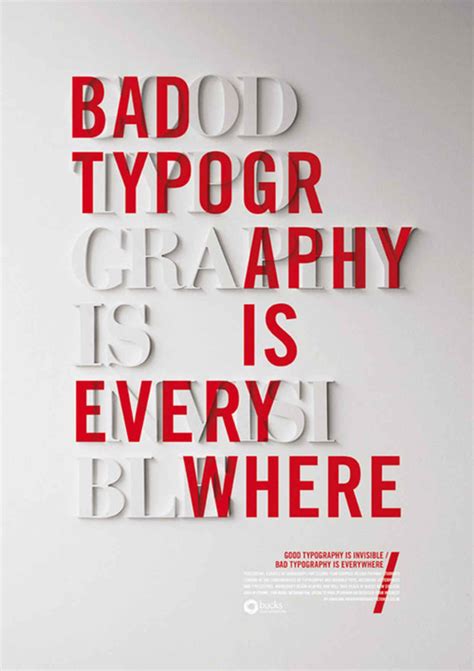 30 Stunning Typographic Posters Typographic Poster Typography Inspiration Typography Poster