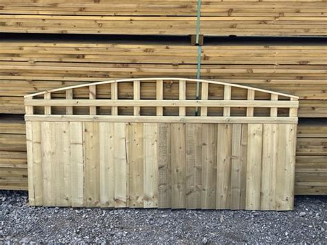 Fencing Decking Delivery Fence Panels Close Board Trellis