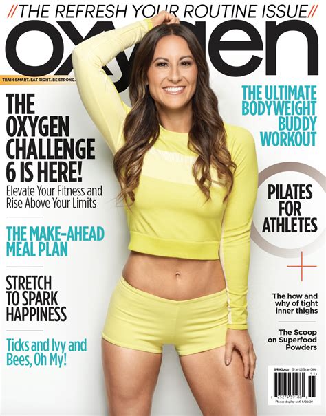 Pin On Oxygen Magazine Covers