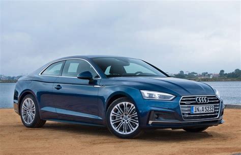Audi A5 2016 Coupe Reviews Technical Data Prices