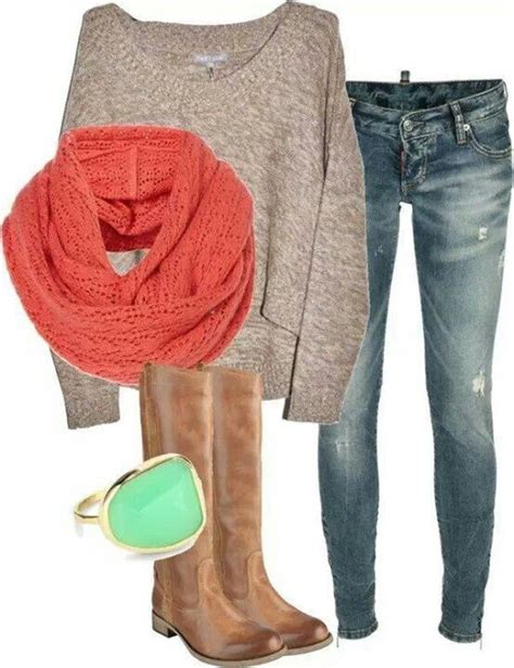 Clothes Cozy Fall Outfits Simple Fall Outfits Casual Outfits Casual