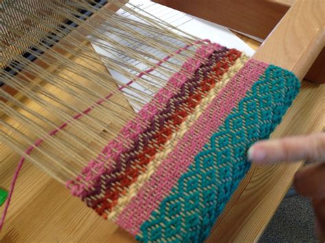 Deborahjarchow Beginning Weaving Workshop
