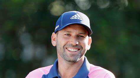 Us Open Sergio Garcia Hungry For More Major Success After Masters Win