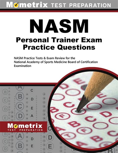 Nasm Personal Trainer Exam Practice Questions Nasm Practice Tests And