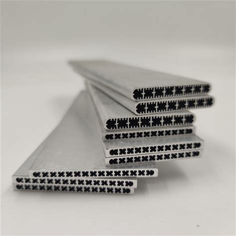 Extruded Micro Channel Aluminium Tube For EV Vehicle Buy Aluminum Aluminium Tube Aluminum