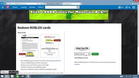 How To Redeem Your Roblox T Card Code Doovi