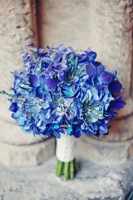My Bouquet Blue Wedding Bouquet Delphinium Wedding Bouquet Blue