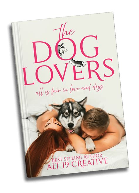 The Dog Lovers Contemporary Romance Alt 19 Creative
