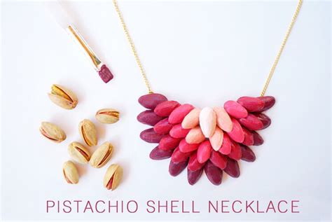 Pistachio Shell Crafts Musely