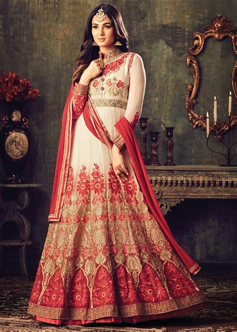 New Anarkali Dress Designs 2023 Suits And Frock Collection