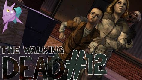 If you see anything, holler. The Walking Dead Game Season 1 Episode 3 Part 2: Dead Eye ...