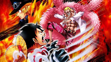 Fond D Ecran Pc One Piece Communauté Mcms