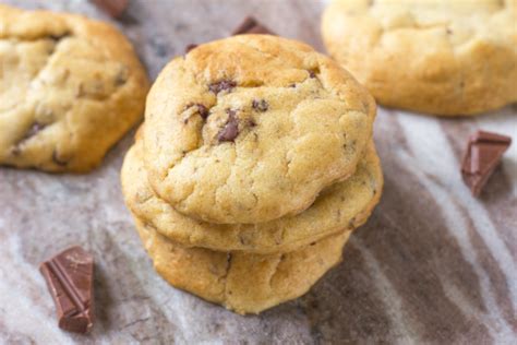 What makes cookies chewy is the sugar. Sugar Free Chocolate Chip Cookies Recipe - Genius Kitchen