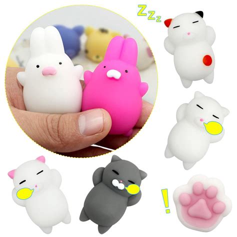 Buy 36pcs Mochi Squishy Toys Mini Squishies Kawaii Animal Squishies