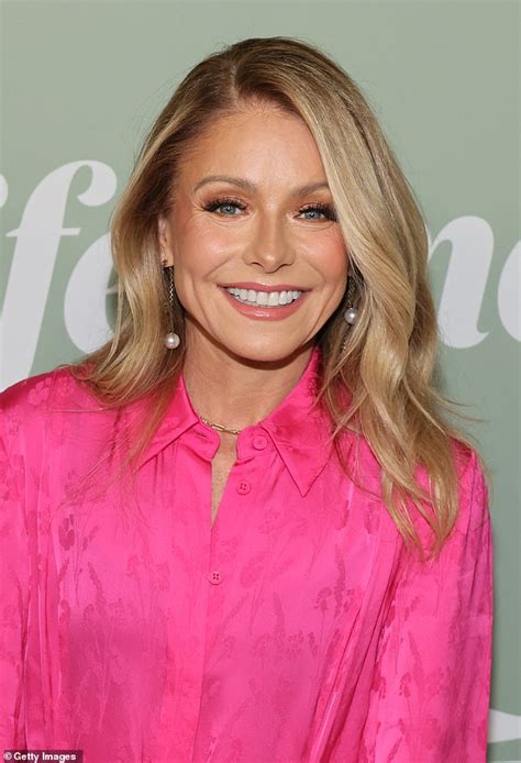 Kelly Ripa Shares Adorable Throwback Photo To Mark Mother Esthers