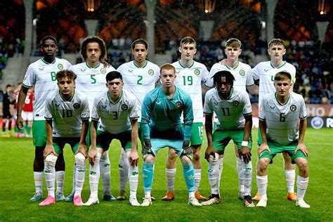 Ireland Under 17s Face Spain In Crucial Quarter Final With Place In