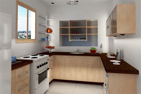 desain dapur  rumah minimalis