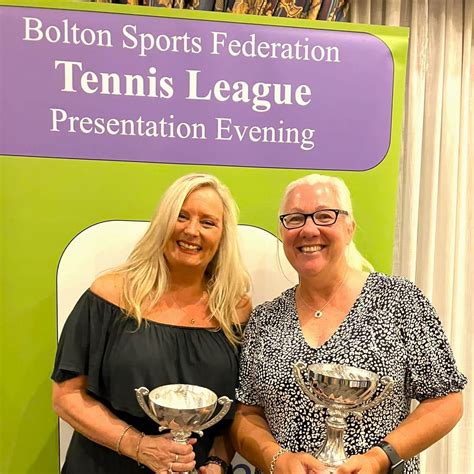 Bolton Tennis League