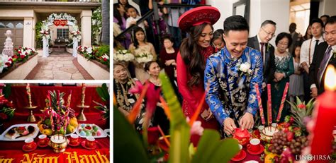 Vietnamese Wedding Traditions