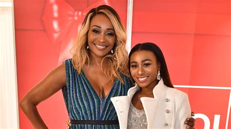 Cynthia Bailey Posts A Lovely Tribute To Her Daughter Noelle On Her 23rd Birthday I Love Your