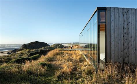 Oregon Coast Beach House By Cutler Anderson Architects 2021 04 01