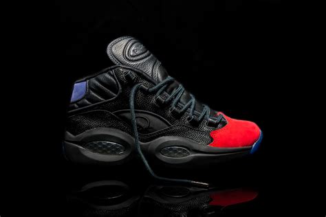 Reebok Question Curtain Call With Packer Shoes Hypebeast