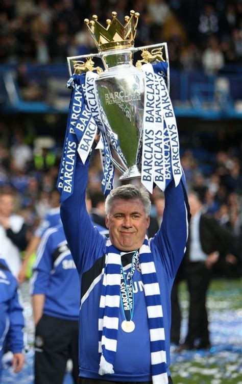 Carlo ancelotti | flashscore.co.uk website offers transfer history and career statistics of carlo ancelotti (everton / italy). Chelsea news: Carlo Ancelotti reveals he 'tried to kill ...