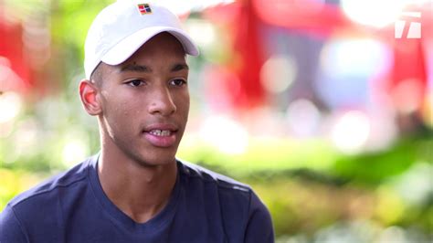 He really loves his family and is always seen enjoys with them. 10 to Watch: Felix Auger-Aliassime - YouTube