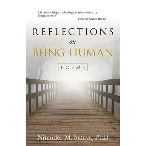 Reflections On Being Human Poems