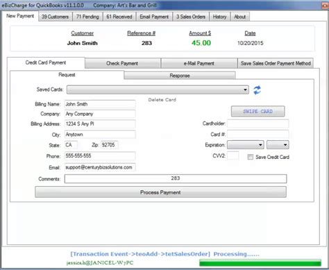 Early payment discount for quickbooks desktop. Credit Card Processing in QuickBooks Desktop Pro