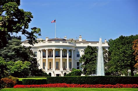 Who Built The White House