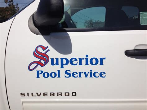 Superior Pool Service Stockton Ca