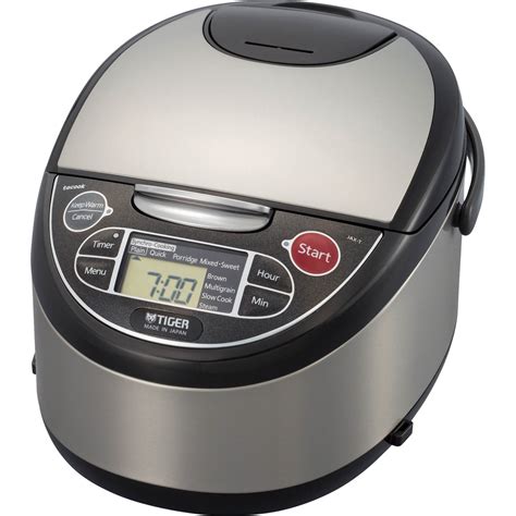 Tiger 10 Cup Multi Function Micom Rice Cooker Cookers Steamers