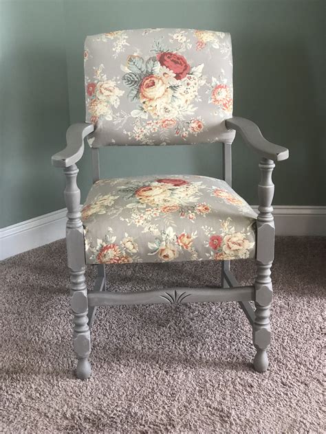 Antique Chair Makeover Antique Chairs Makeover Chair Makeover Diy