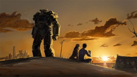 Fallout 4 Power Armor Wallpaper 82 Images