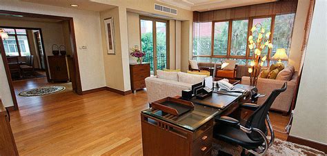 Luxury Penthouse Apartment In Orchard Singapore Treetops