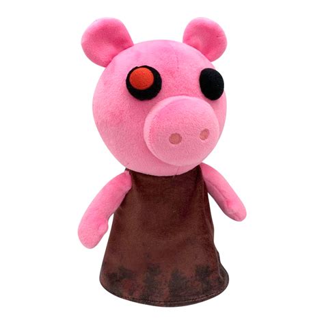 Piggy Official Store Piggy Collectible Plush 8 Plushies Series 1