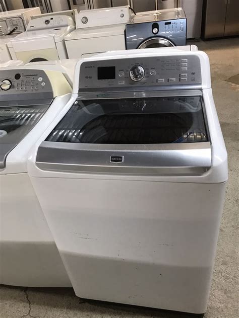 Maytag Bravos Xl Top Load Washer For Sale In Columbus Oh Offerup