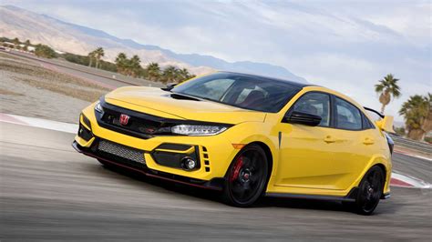 2021 Honda Civic Type R Will Be More Expensive