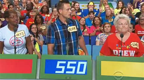 The Price Is Right Contestant Gets It All Wrong Fox News