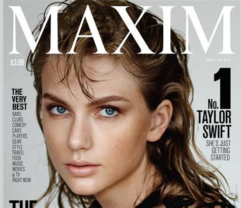 Taylor Swift Maxim Hot100 2015 Taylor Swift Top Taylor Taylor Swift